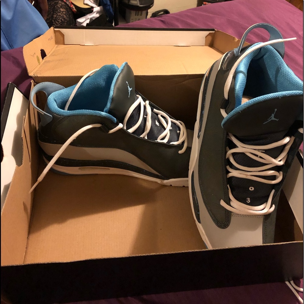Air Jordan Dub 0